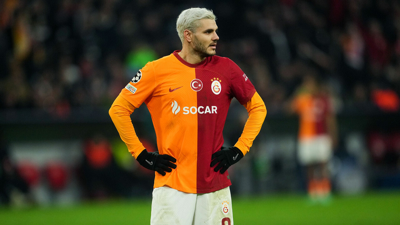 Galatasaray - Alanyaspor muhtemel 11'ler | Mauro Icardi'nin son durumu belli oldu Galatasaray - Alanyaspor muhtemel 11'ler | Mauro Icardi'nin son durumu belli oldu