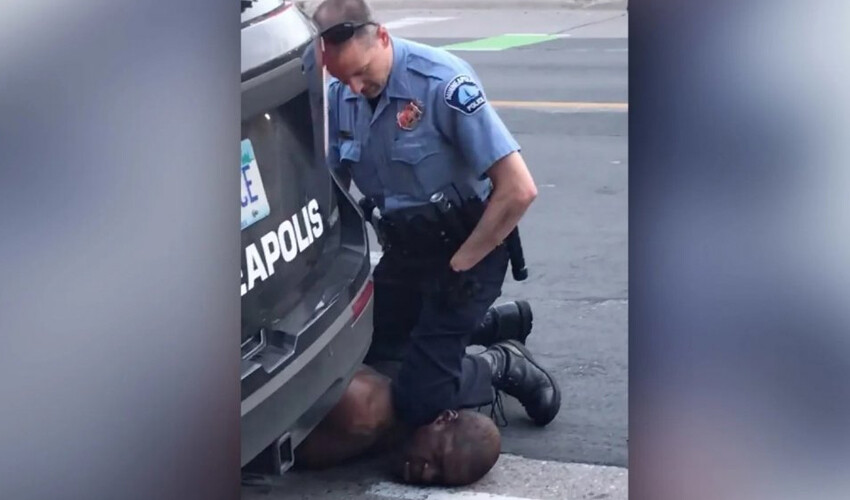ABD'de George Floyd'u boğarak öldüren ırkçı polis hapishanede bıçaklandı george floyd