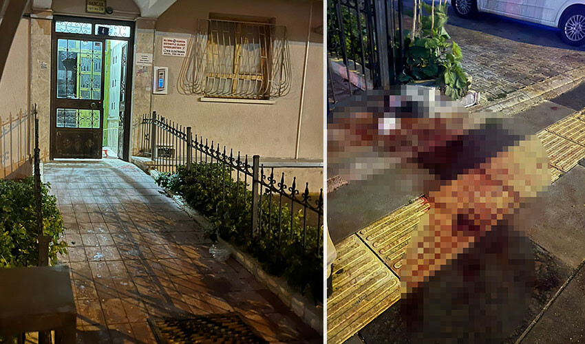 Ankara’da aynı gün içinde ikinci komşu dehşeti: Ölü ve yaralılar var! Ankara’da aynı gün içinde ikinci komşu dehşeti: Ölü ve yaralılar var!