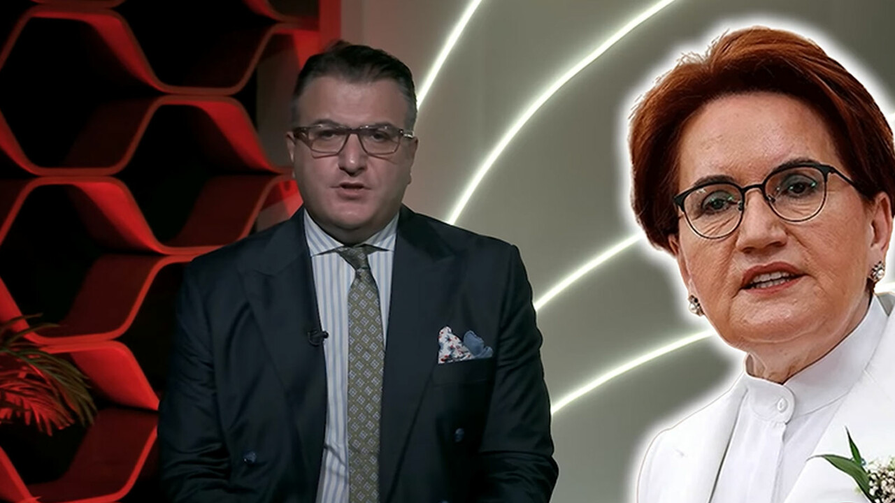 Cem Küçük&#039;ten haftalık kritik: İYİ Parti&#039;de neler oluyor? Akşener başkanlığı bırakır mı?