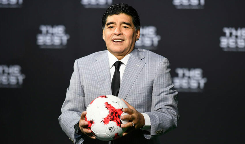 Dünya futbolu Maradona'yı unutamadı! Vefatının üçüncü senesinde şaşırtan bilgiler Dünya futbolu Maradona'yı unutamadı! Vefatının üçüncü senesinde şaşırtan bilgiler