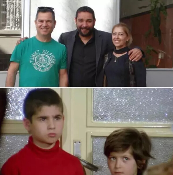 Kapıcılar Kralı’nın küçük İbram’ı yıllar sonra ortaya çıktı! İşte son hali…