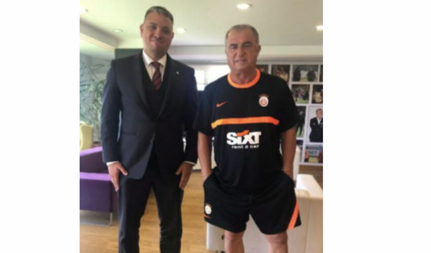 Seçil Erzan'dan Fatih Terim cevabı! Telefondan fotoğraflar çıktı 'Beni kızı gibi severdi' Seçil Erzan'dan Fatih Terim cevabı! Telefondan fotoğraflar çıktı 'Beni kızı gibi severdi'