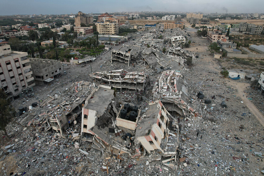 Silahlar sustu, vahşet ortaya çıktı