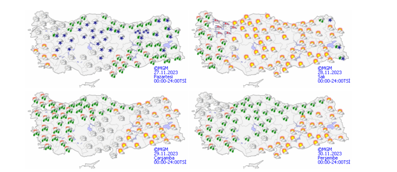 Kombinin ayarını yükseltme zamanı geldi! Meteoroloji uzmanı tarih verdi: Donacağız...