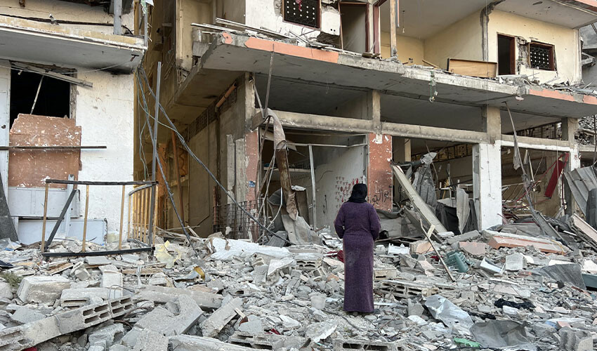 Katar'dan kritik açıklama: Gazze'de insani aranın uzatılması için görüşmeler var Katar'dan kritik açıklama: Gazze'de insani aranın uzatılması için görüşmeler var