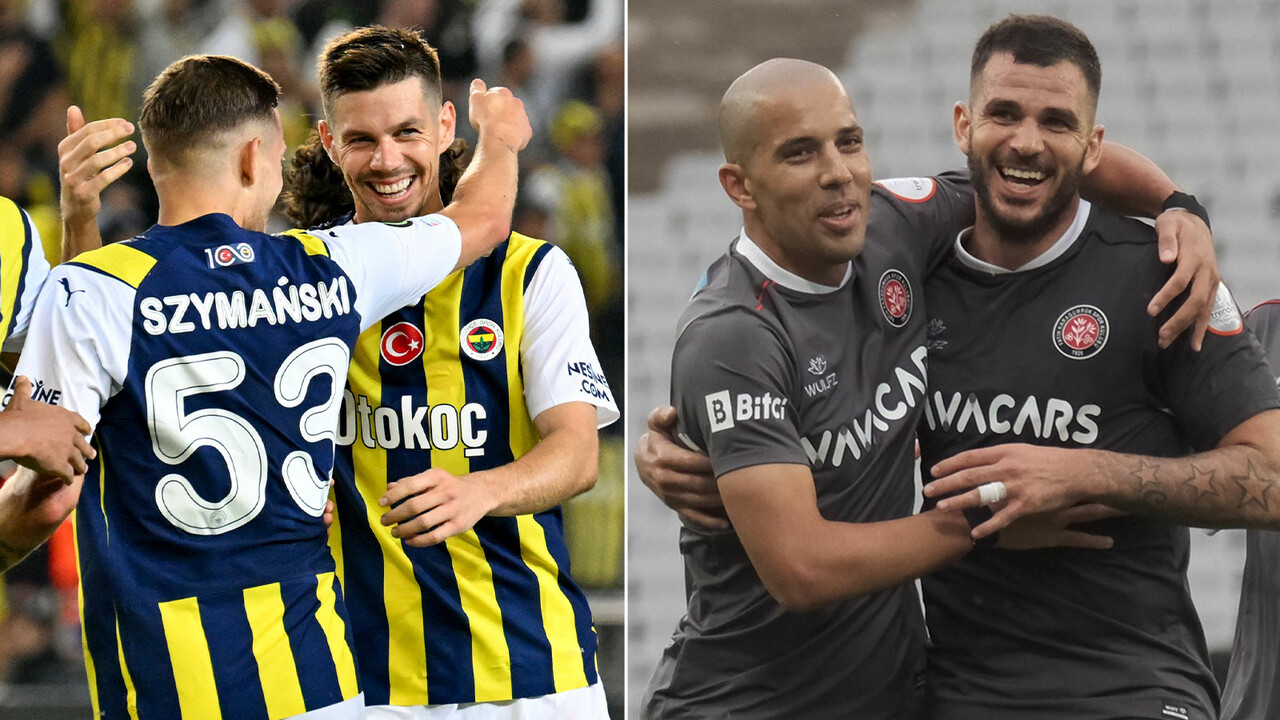 Fenerbahçe - Fatih Karagümrük muhtemel 11'ler | İsmail Kartal'dan sürpriz kadro Fenerbahçe - Fatih Karagümrük muhtemel 11'ler | İsmail Kartal'dan sürpriz kadro