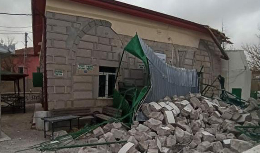 Fırtınada acı bilanço! AFAD duyurdu: İki ölü, onlarca yaralı var Fırtınada acı bilanço! AFAD duyurdu: İki ölü, onlarca yaralı var