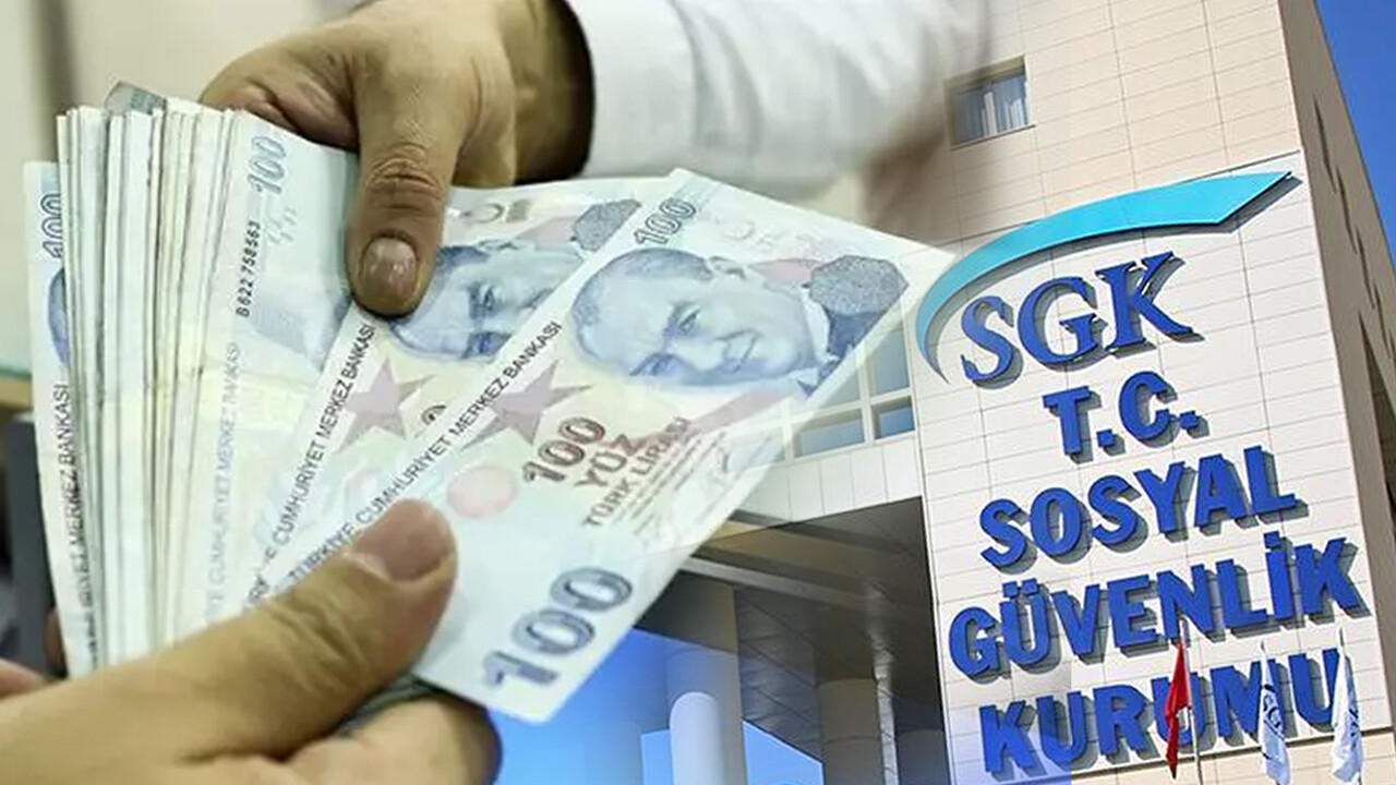 Hükümetten GSS borcu olanlara torba dolusu müjde! Tarih belli oldu, GSS alacakları siliniyor Hükümetten GSS borcu olanlara torba dolusu müjde! Tarih belli oldu, GSS alacakları siliniyor