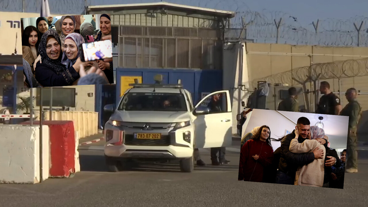 Hamas listeyi İsrail&#039;e gönderdi! İşte özgürlüğe kavuşacak 39 Filistinli