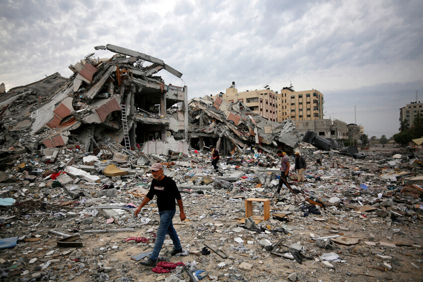 Silahlar sustu, vahşet ortaya çıktı