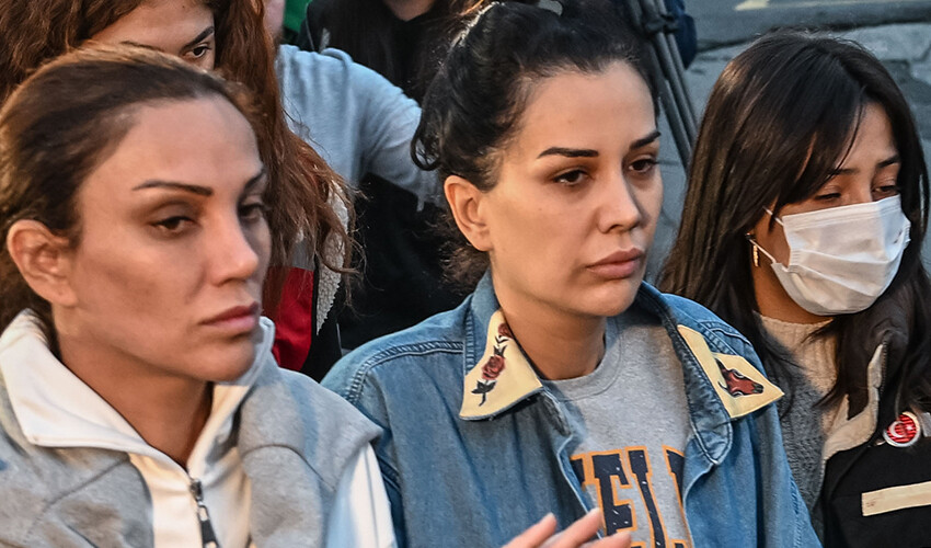 Dilan Polat’ın intihar telefonu yetkilileri harekete geçirdi, önlemler arttı Dilan Polat’ın intihar telefonu yetkilileri harekete geçirdi, önlemler arttı