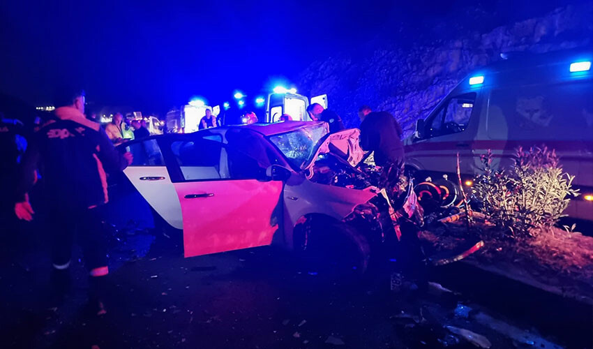 Azeri gelinden 'helal olsun' dedirten insanlık örneği! 3 yaralının hayatını kurtardı