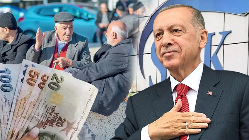 Çalışan emekliye 5 bin TL ikramiyede yeni gelişme: Ödeme için tarih belli oldu Çalışan emekliye 5 bin TL ikramiyede yeni gelişme: Ödeme için tarih belli oldu