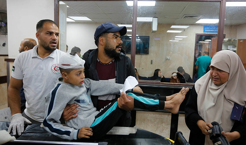 Kremlin'den çarpıcı Hamas yorumu: Gazze kanda boğulsa bile İsrail'in güvenliği sağlanamaz Kremlin'den çarpıcı Hamas yorumu: Gazze kanda boğulsa bile İsrail'in güvenliği sağlanamaz