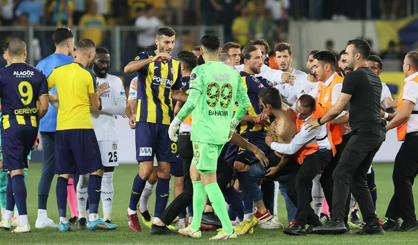 Ankaragücü'nden Beşiktaş maçı öncesi flaş çağrı! Faruk Koca: Bir milat olacağına inanıyorum! Ankaragücü'nden Beşiktaş maçı öncesi flaş çağrı! Faruk Koca: Bir milat olacağına inanıyorum!