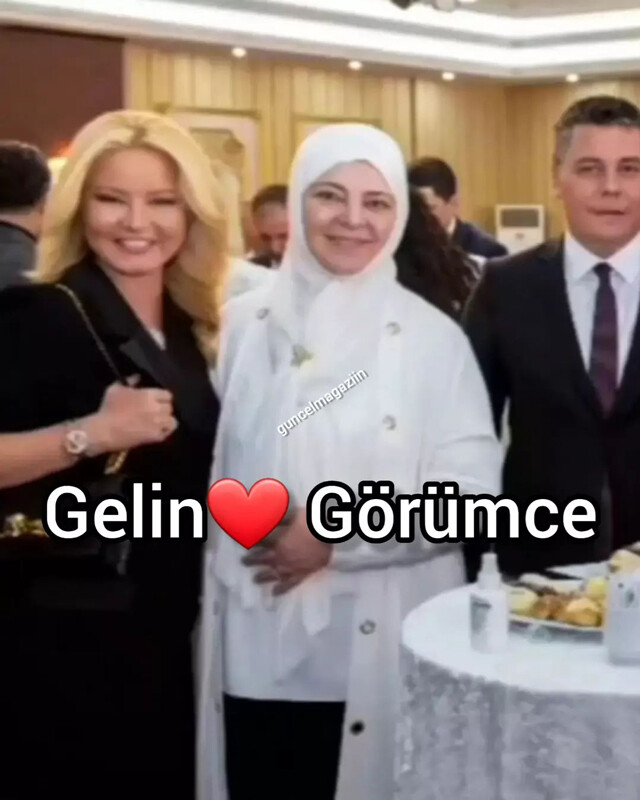 Müge Anlı’nın görümcesiyle fotoğrafı ortaya çıktı! Eşi de aynı karede Müge Anlı’nın görümcesiyle fotoğrafı ortaya çıktı! Eşi de aynı karede