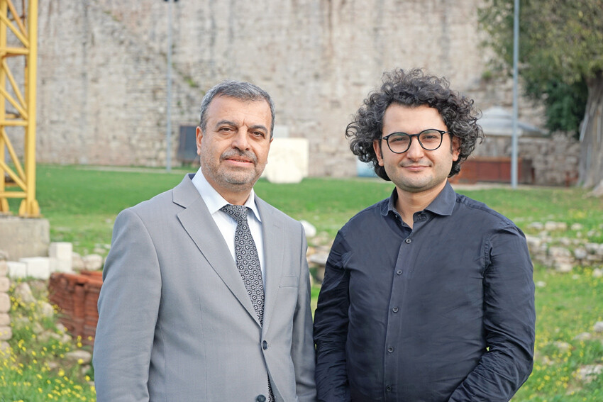 Kayıp kültür mirasları toprak altından çıkıyor! Kayıp kültür mirasları toprak altından çıkıyor!