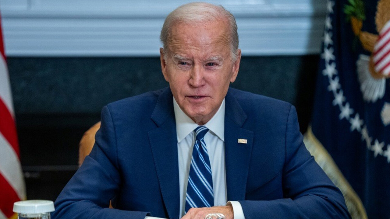 Biden&#039;dan İsrail Filistin sorununa iki devletli çözüm önerisi