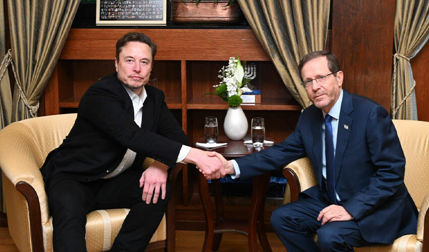 İsrail’e giden Elon Musk çark etti, Gazze katliamını savundu: Öldürmekten başka çare yok