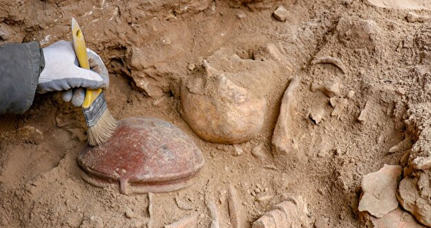 Van'da dev keşif! Tam 3 bin yıllık, tıp dünyasını heyecanlandıracak