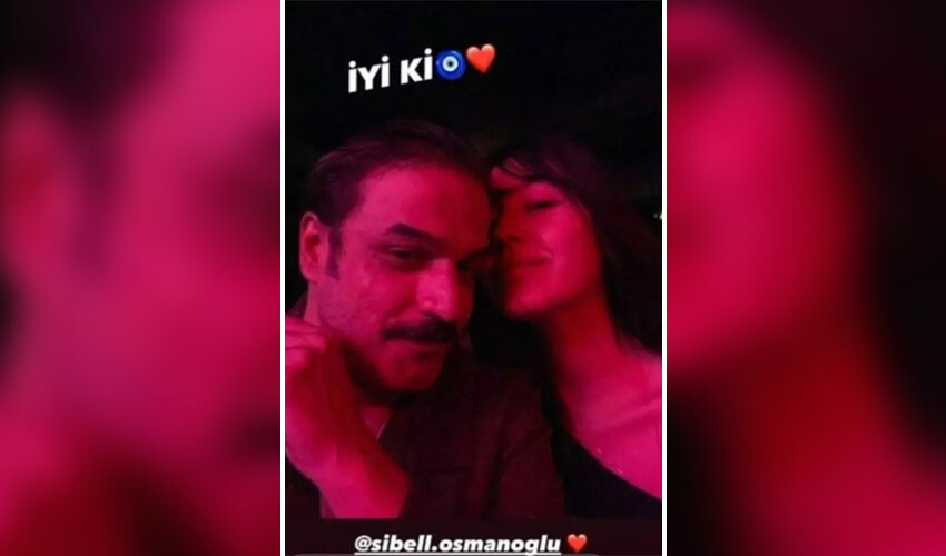 Ufuk Özkan'dan sürpriz fotoğraf... Sosyal medyadan ilan etti Ufuk Özkan'dan sürpriz fotoğraf... Sosyal medyadan ilan etti