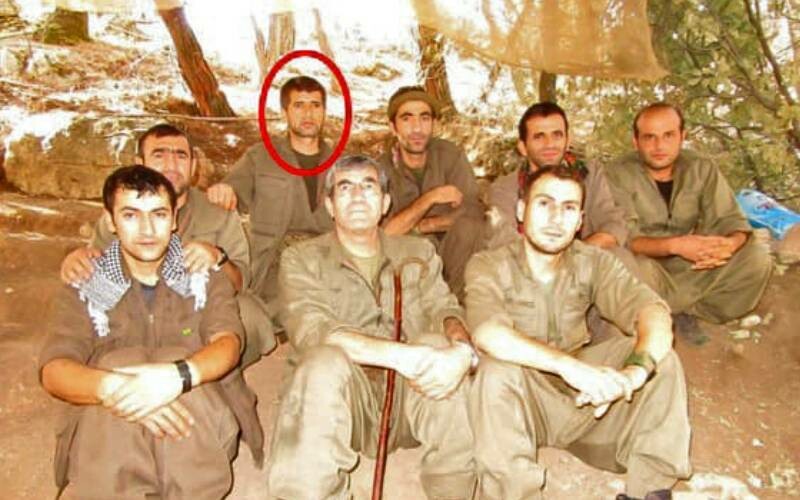 MİT'ten Suriye'de nokta operasyonu: Sözde Aynularab sorumlusu Karker Andok etkisiz! MİT'ten Suriye'de nokta operasyonu: Sözde Aynularab sorumlusu Karker Andok etkisiz!