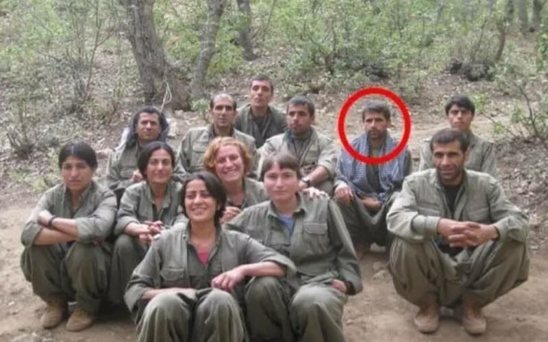 MİT'ten Suriye'de nokta operasyonu: Sözde Aynularab sorumlusu Karker Andok etkisiz! MİT'ten Suriye'de nokta operasyonu: Sözde Aynularab sorumlusu Karker Andok etkisiz!