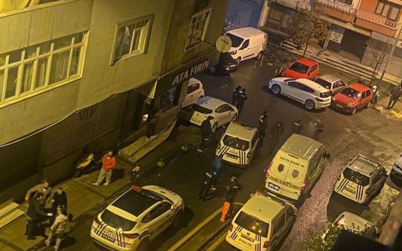 İstanbul’un göbeğinde kanlı pusu: 22 yaşındaki gençten acı haber geldi İstanbul’un göbeğinde kanlı pusu: 22 yaşındaki gençten acı haber geldi