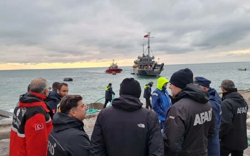 Zonguldak’ta batan gemide acı detay: Öleceğini hissetmiş Zonguldak’ta batan gemide acı detay: Öleceğini hissetmiş