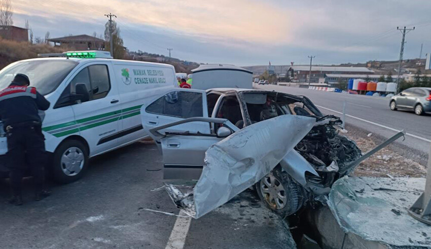 Ankara'da katliam gibi kaza! Bir aile yok oldu