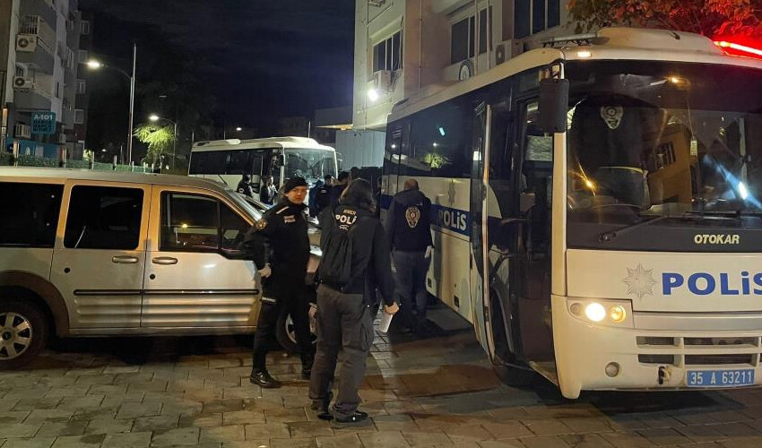 Sibergöz-7 operasyonunda 38 tutuklama Sibergöz-7 operasyonunda 38 tutuklama
