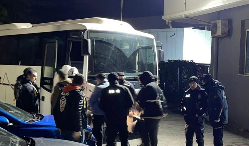 Sibergöz-7 operasyonunda 38 tutuklama Sibergöz-7 operasyonunda 38 tutuklama