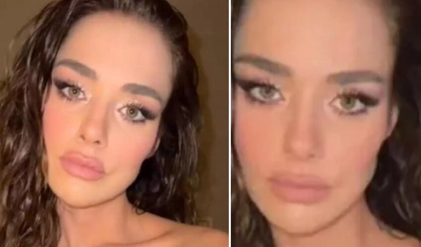 ‘Hiç estetiğim yok’ diyen Bensu Soral’ın eski fotoğrafları gerçeği ortaya çıkardı ‘Hiç estetiğim yok’ diyen Bensu Soral’ın eski fotoğrafları gerçeği ortaya çıkardı