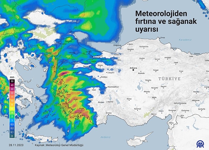Bursa’da lodos nedeniyle okullar tatil mi? Bursa Valiliği okullar tatil açıklaması yaptı mı? - 3. Resim