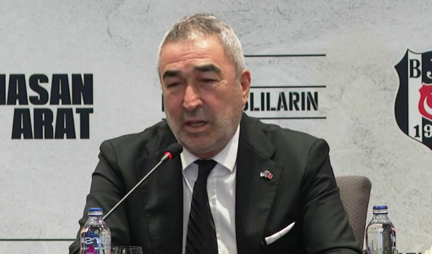 Hasan Arat duyurdu: Beşiktaşlı efsane futbolcu futbol direktörü olarak dönüyor Hasan Arat duyurdu: Beşiktaşlı efsane futbolcu futbol direktörü olarak dönüyor