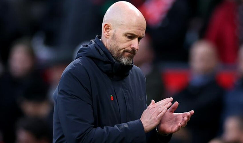 Manchester United'da Antony ve Hojlund gelişmesi! Erik ten Hag, Galatasaray maçı öncesi duyurdu Manchester United'da Antony ve Hojlund gelişmesi! Erik ten Hag, Galatasaray maçı öncesi duyurdu