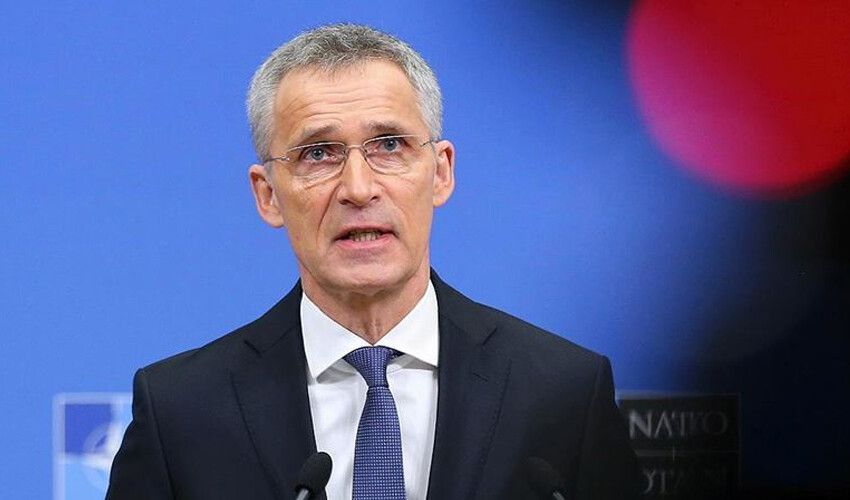 NATO ve ABD'den İsveç açıklaması: 'Türkiye'nin güvenlik kaygılarını unutmamalıyız' NATO ve ABD'den İsveç açıklaması: 'Türkiye'nin güvenlik kaygılarını unutmamalıyız'