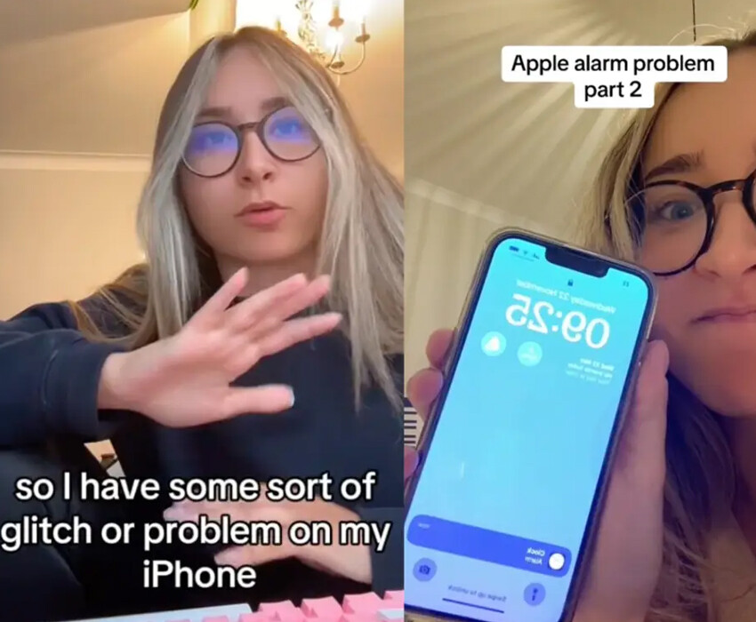 iPhone'da gizemli hata! Her sabah aynı saatte çalıyor iphone hayalet alarm