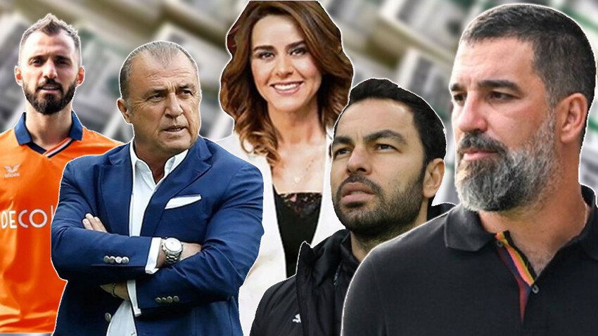 DenizBank'tan Fatih Terim'i yalanlayan açıklama! 'Kaybım olmakla beraber miktarını bilemiyorum' demişti DenizBank'tan Fatih Terim'i yalanlayan açıklama! 'Kaybım olmakla beraber miktarını bilemiyorum' demişti