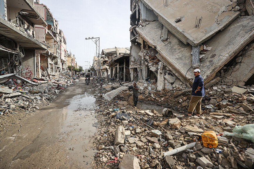 Hamas'tan medya kuruluşlarına çağrı:  Hamas'tan medya kuruluşlarına çağrı: