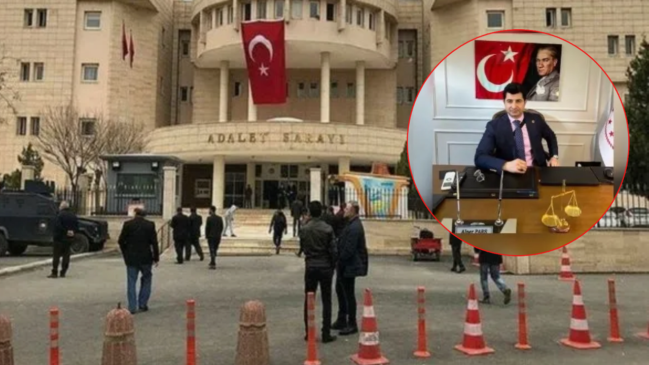 Gerçek savcının dikkati sayesinde yakalandı… Sahte savcının oyunu adliyede bitti! Gerçek savcının dikkati sayesinde yakalandı… Sahte savcının oyunu adliyede bitti!