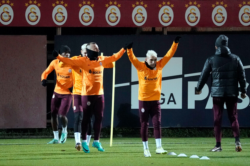 Haydi Aslan bir daha! Galatasaray, Manchester United'ı ağırlayacak