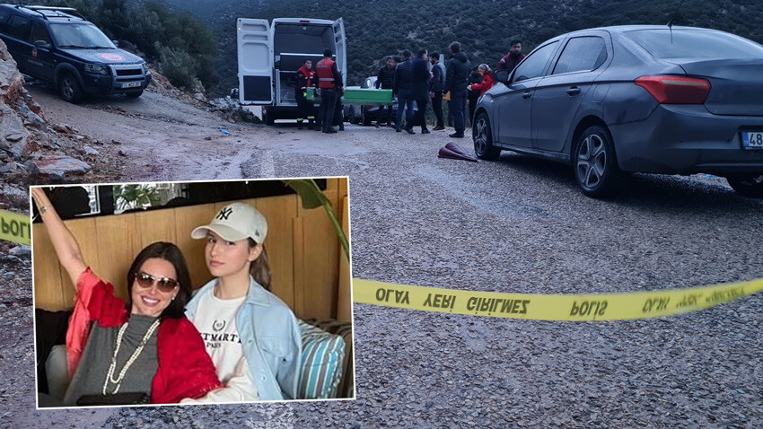 Bodrum'da anne-kızın korkunç ölümü! Çarşafa sarılı halde bulundular Bodrum'da anne-kızın korkunç ölümü! Çarşafa sarılı halde bulundular