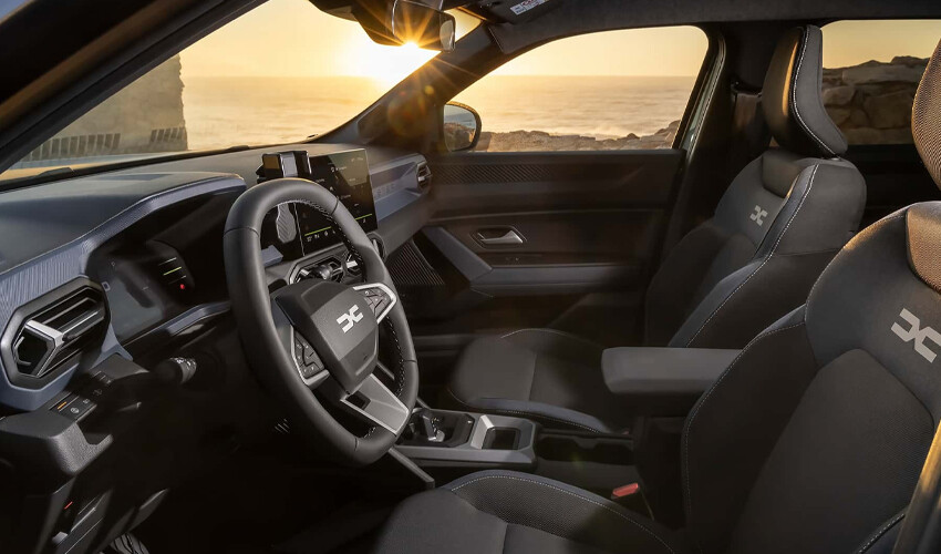 Bursa'da üretilecek yeni Dacia Duster'ın özellikleri ortaya çıktı dacia duster 2024