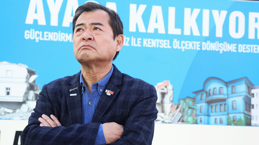 Japon deprem uzmanı tarih vererek uyardı! İstanbul, İzmir ve Doğu Anadolu'ya dikkat Japon deprem uzmanı tarih vererek uyardı! İstanbul, İzmir ve Doğu Anadolu'ya dikkat