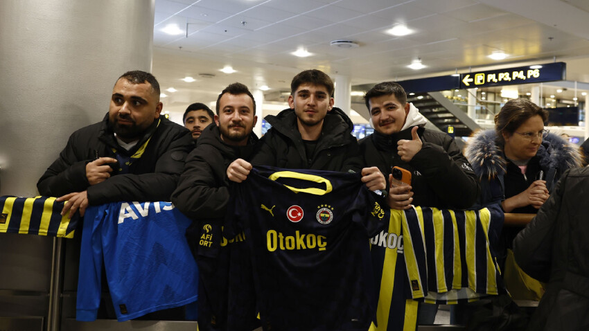Nordsjaelland - Fenerbahçe maçı öncesi stoper krizi! Forma yine 17 yaşındaki Yusuf Ayçiçek'in Nordsjaelland - Fenerbahçe maçı öncesi stoper krizi! Forma yine 17 yaşındaki Yusuf Ayçiçek'in
