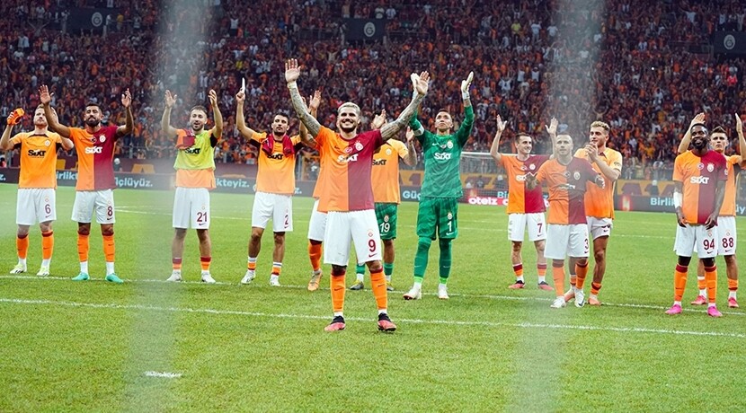 Şampiyonlar Ligi A Grubu Puan Durumu! Galatasaray Şampiyonlar Ligi’nde grupta kaçıncı sırada, kaç puanda?