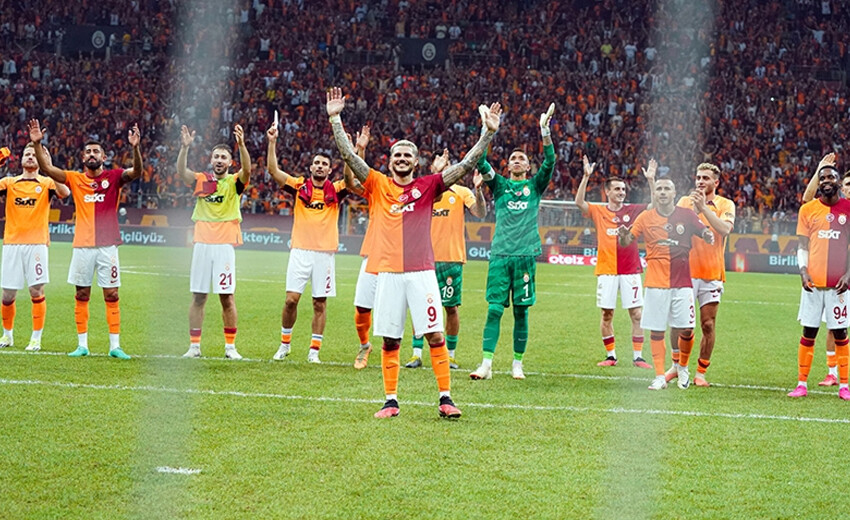 Galatasaray gruptan nasıl çıkar? İşte tüm olasılıklar... Galatasaray gruptan nasıl çıkar? İşte tüm olasılıklar...