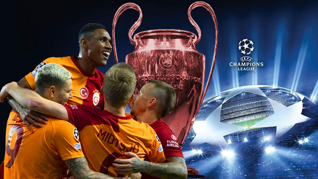 Galatasaray gruptan nasıl çıkar? İşte tüm olasılıklar...